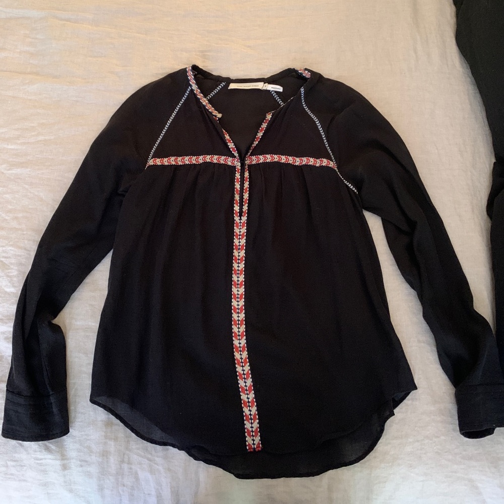 Isabel Marant Etoile Navajo Top sz 38/6